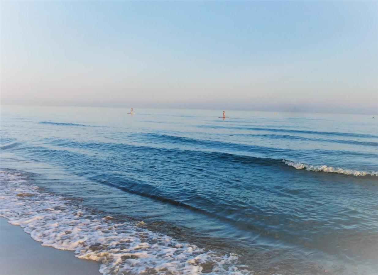 Romana Playa Marbella Vistas Al Mar Zewnętrze zdjęcie