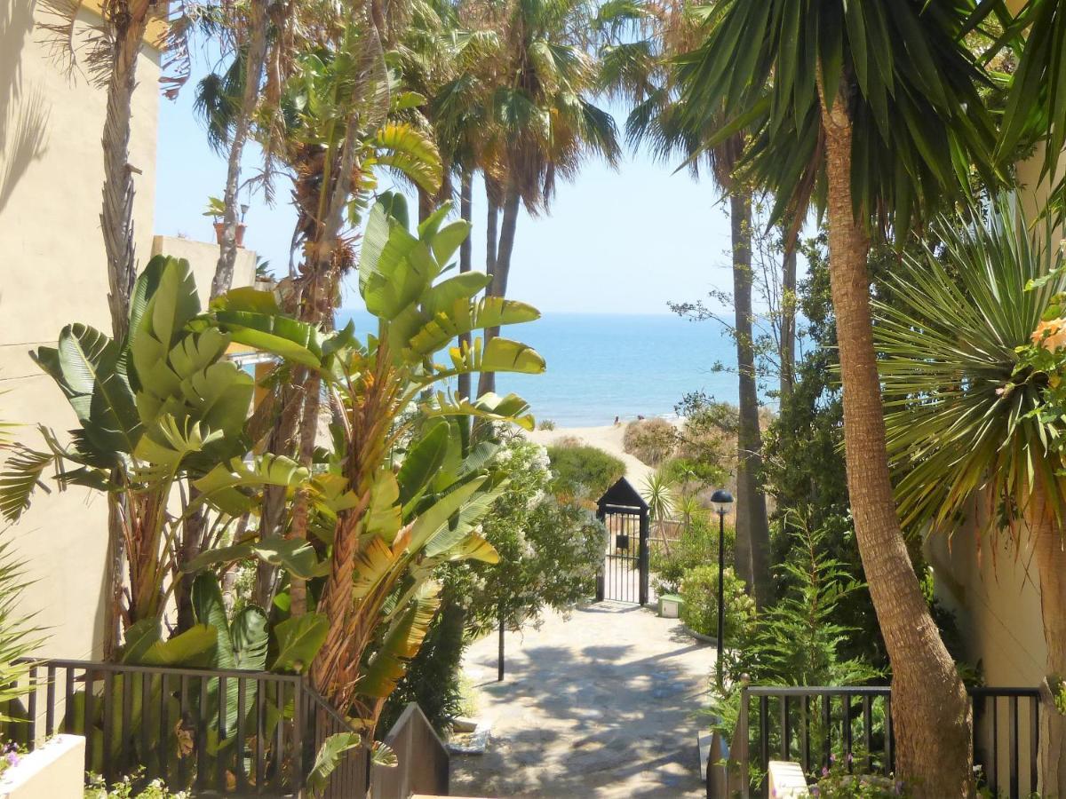 Romana Playa Marbella Vistas Al Mar Zewnętrze zdjęcie