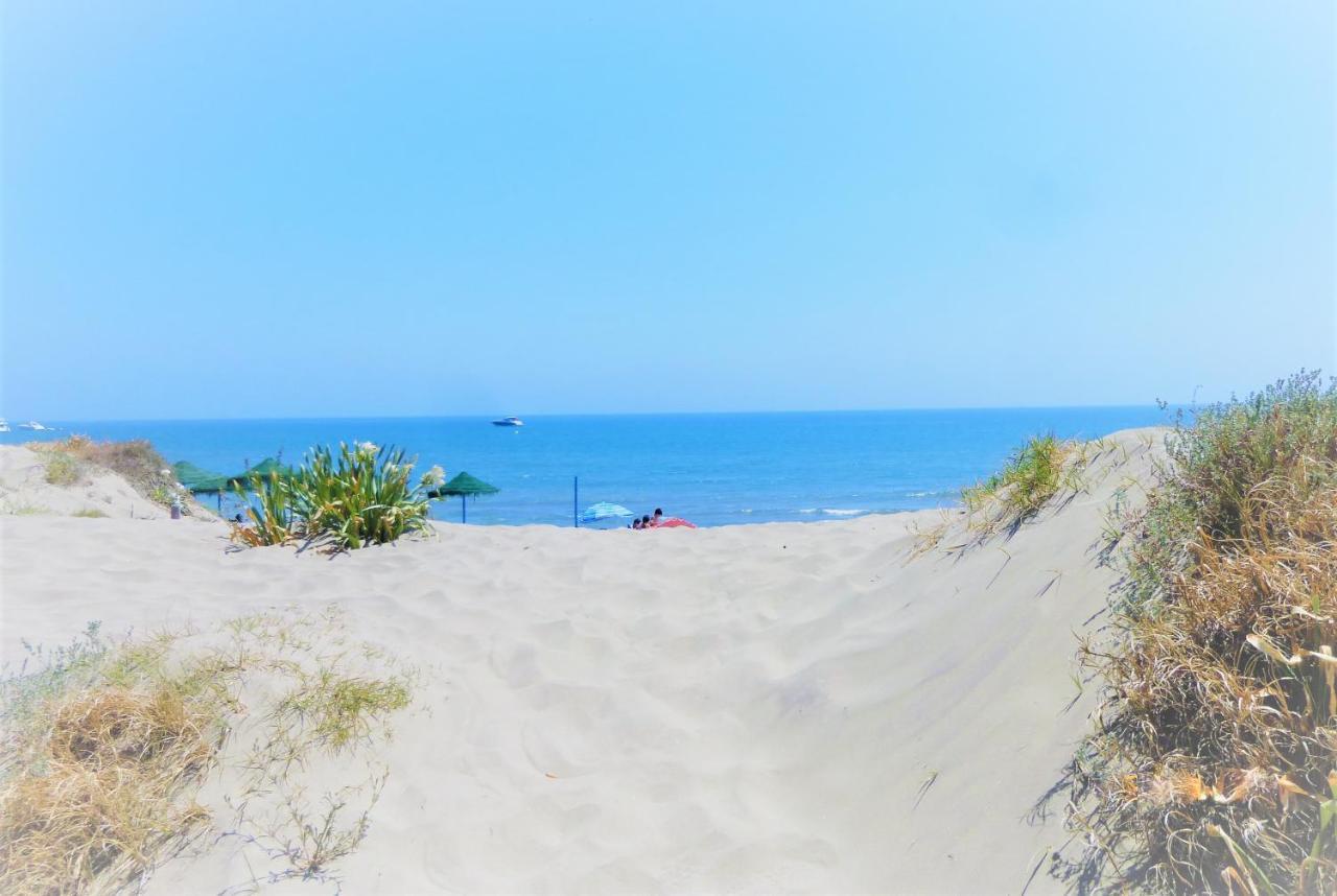 Romana Playa Marbella Vistas Al Mar Zewnętrze zdjęcie