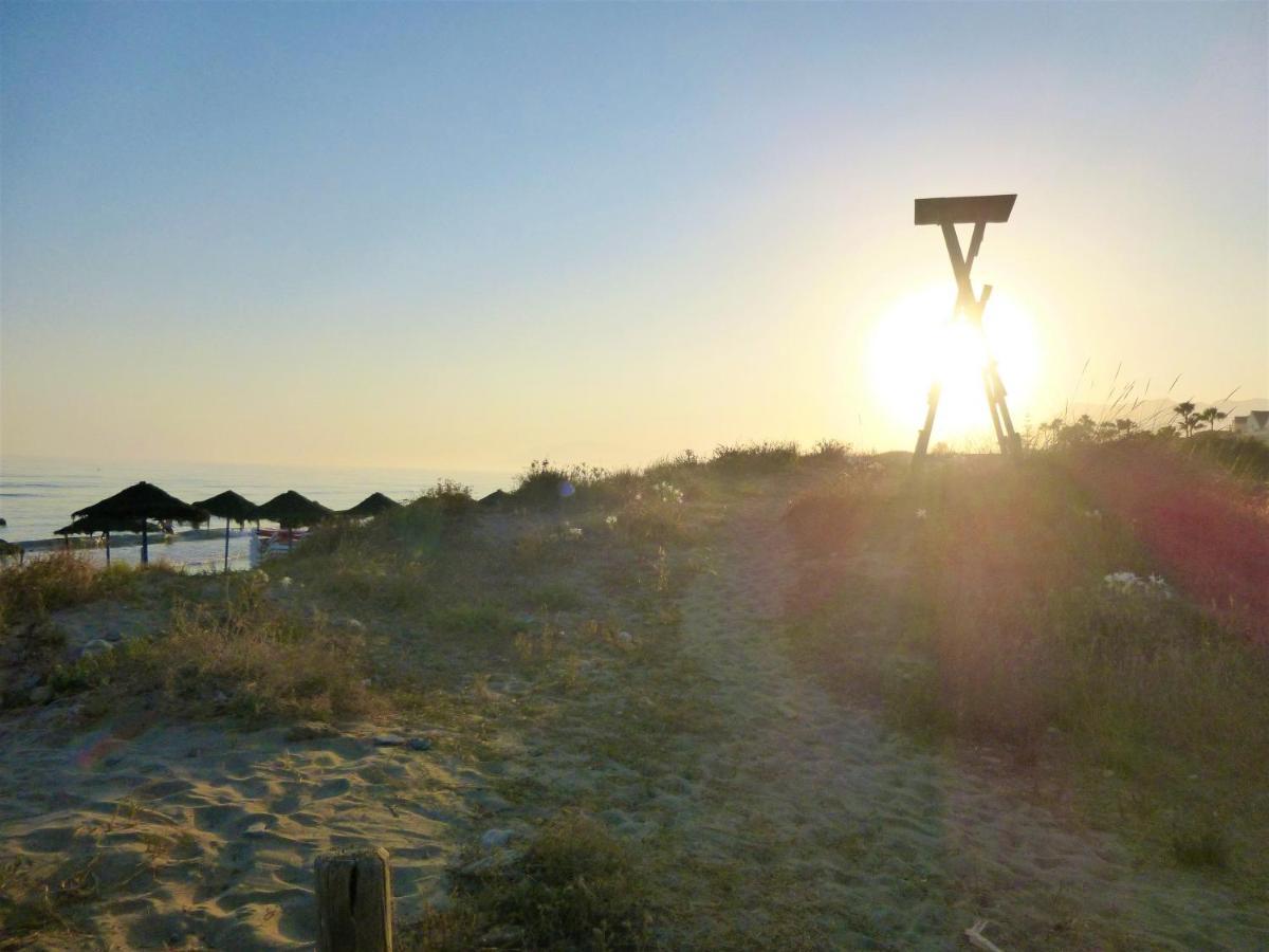 Romana Playa Marbella Vistas Al Mar Zewnętrze zdjęcie