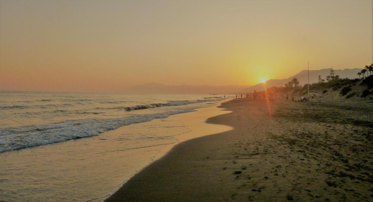 Romana Playa Marbella Vistas Al Mar Zewnętrze zdjęcie