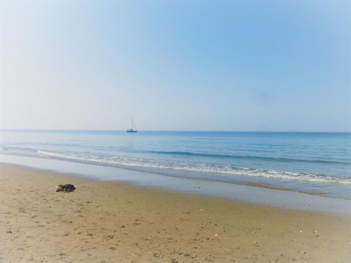 Romana Playa Marbella Vistas Al Mar Zewnętrze zdjęcie