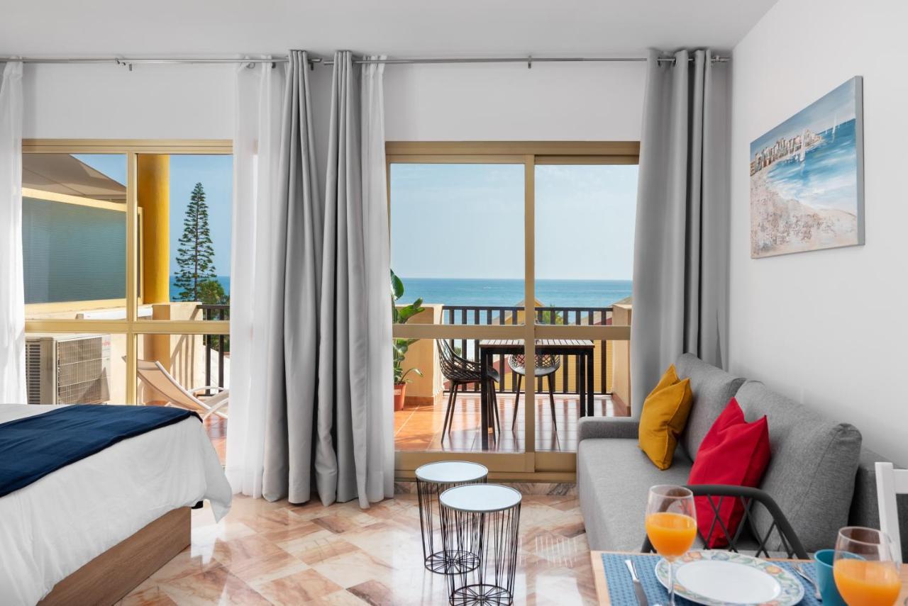 Romana Playa Marbella Vistas Al Mar Zewnętrze zdjęcie