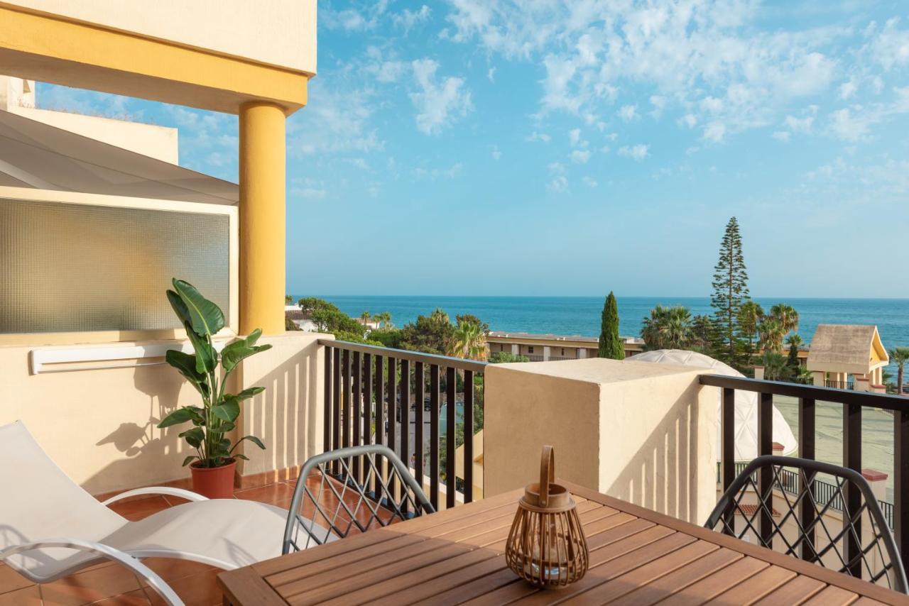 Romana Playa Marbella Vistas Al Mar Zewnętrze zdjęcie
