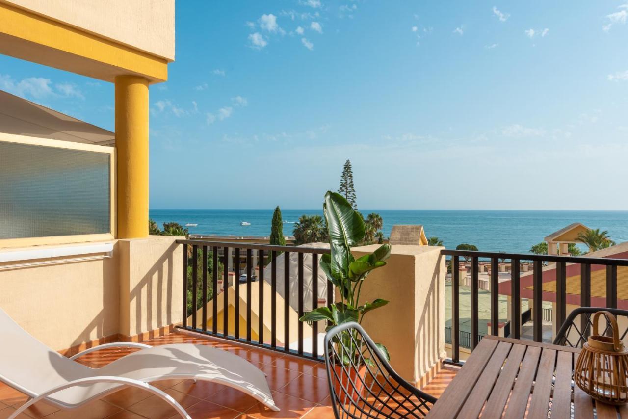 Romana Playa Marbella Vistas Al Mar Zewnętrze zdjęcie