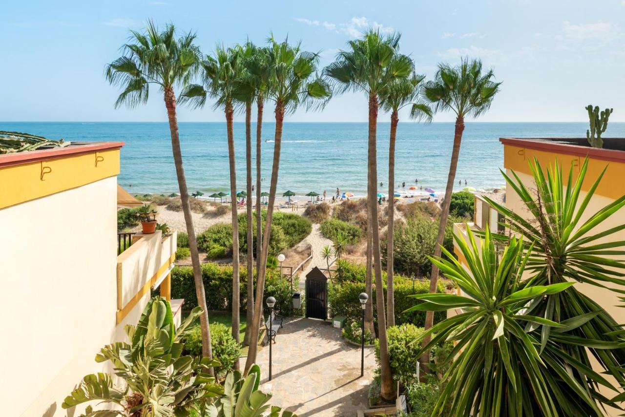 Romana Playa Marbella Vistas Al Mar Zewnętrze zdjęcie