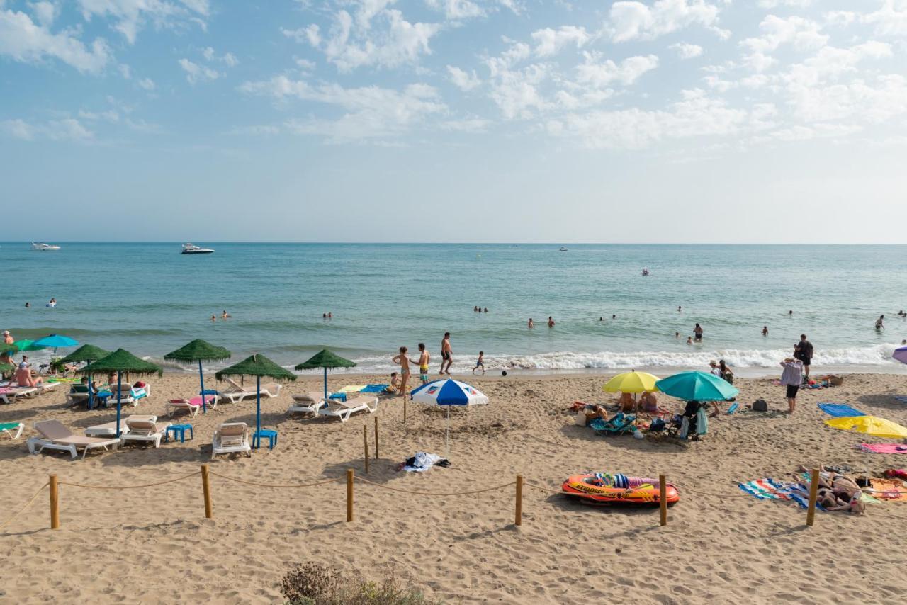 Romana Playa Marbella Vistas Al Mar Zewnętrze zdjęcie