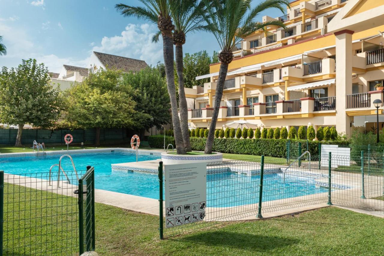 Romana Playa Marbella Vistas Al Mar Zewnętrze zdjęcie