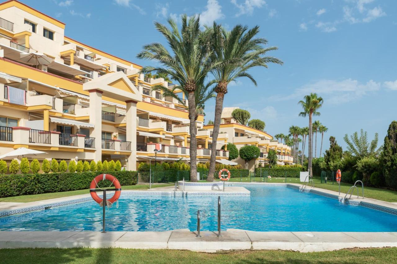 Romana Playa Marbella Vistas Al Mar Zewnętrze zdjęcie
