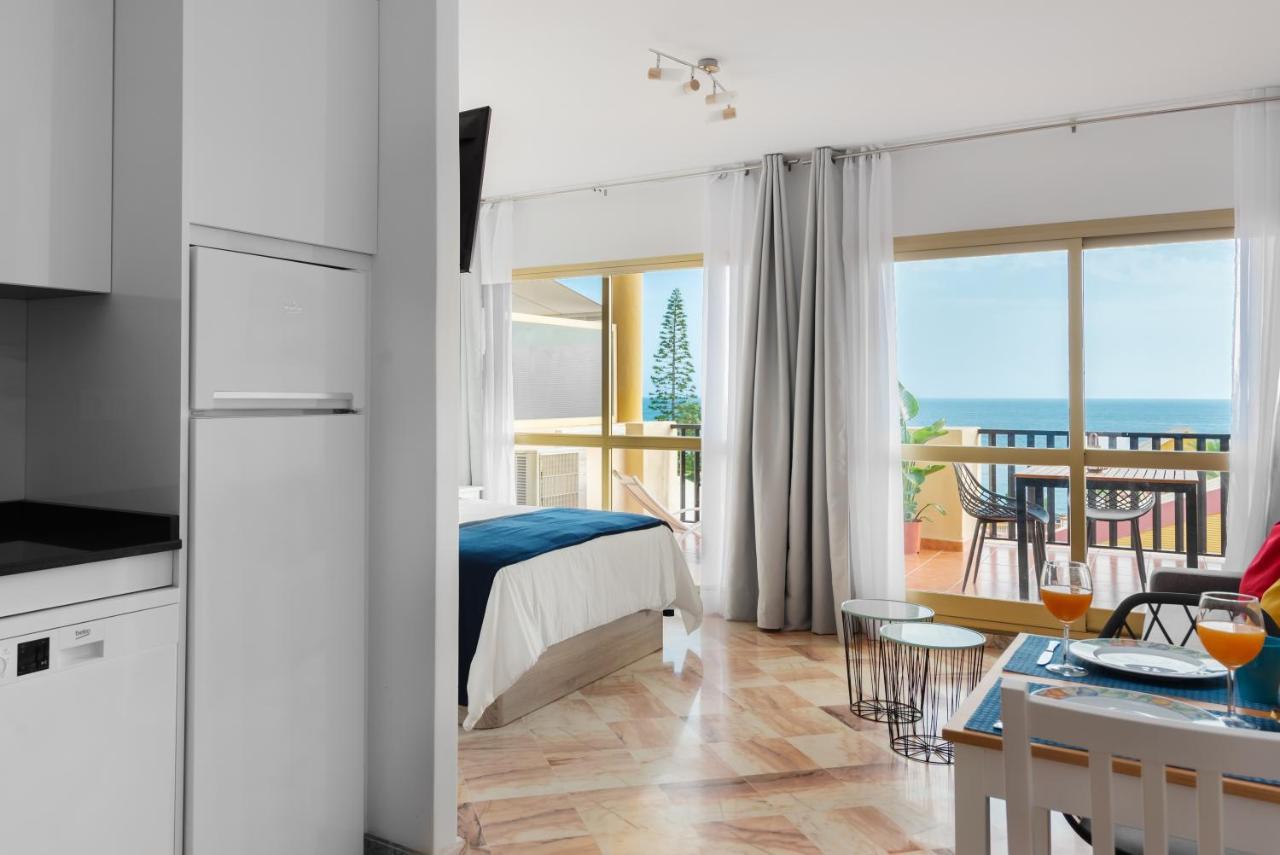 Romana Playa Marbella Vistas Al Mar Zewnętrze zdjęcie