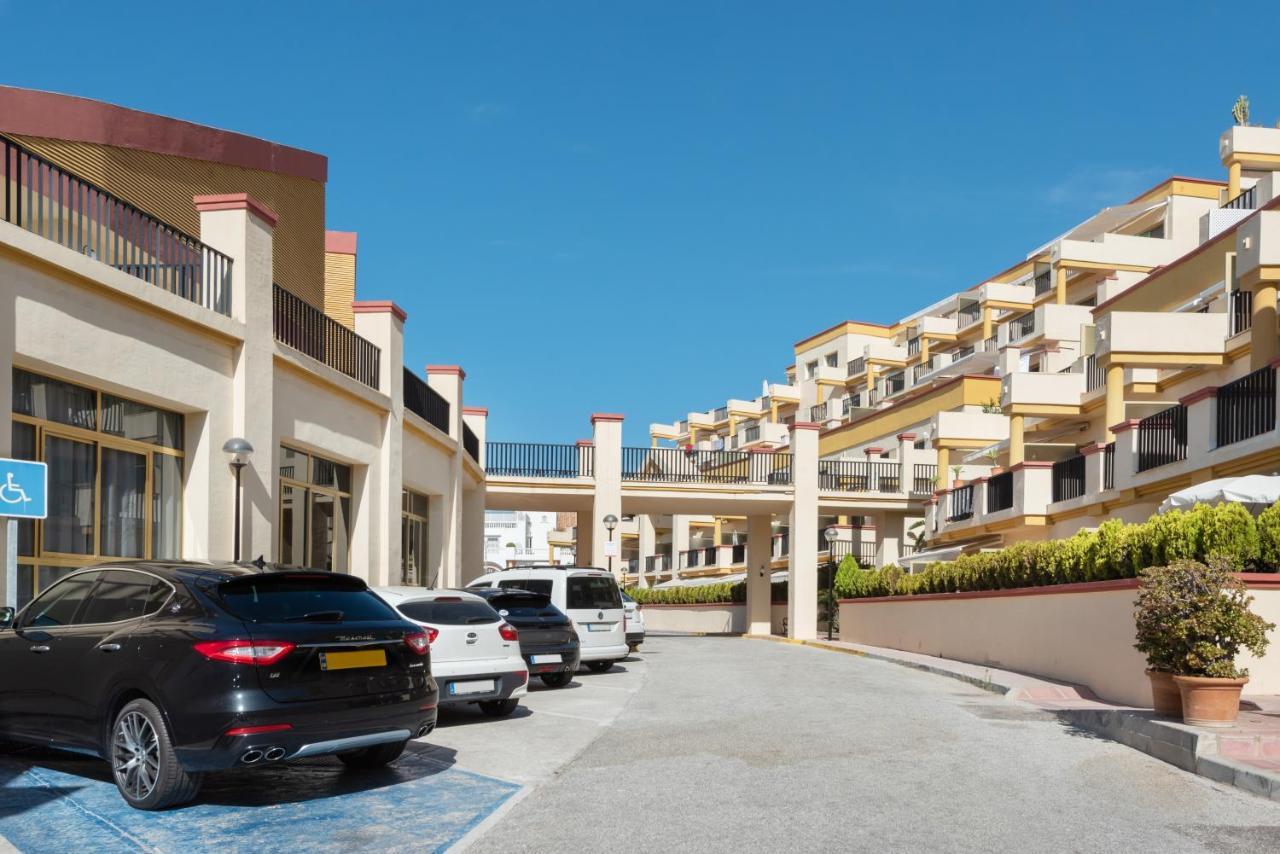 Romana Playa Marbella Vistas Al Mar Zewnętrze zdjęcie