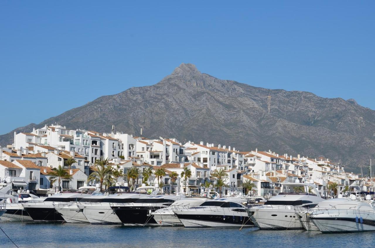Romana Playa Marbella Vistas Al Mar Zewnętrze zdjęcie