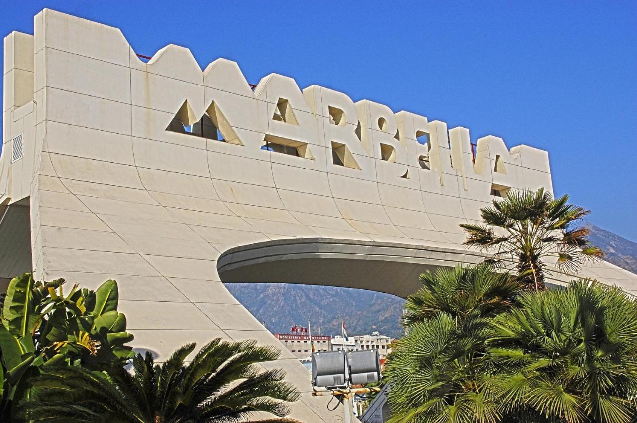 Romana Playa Marbella Vistas Al Mar Zewnętrze zdjęcie