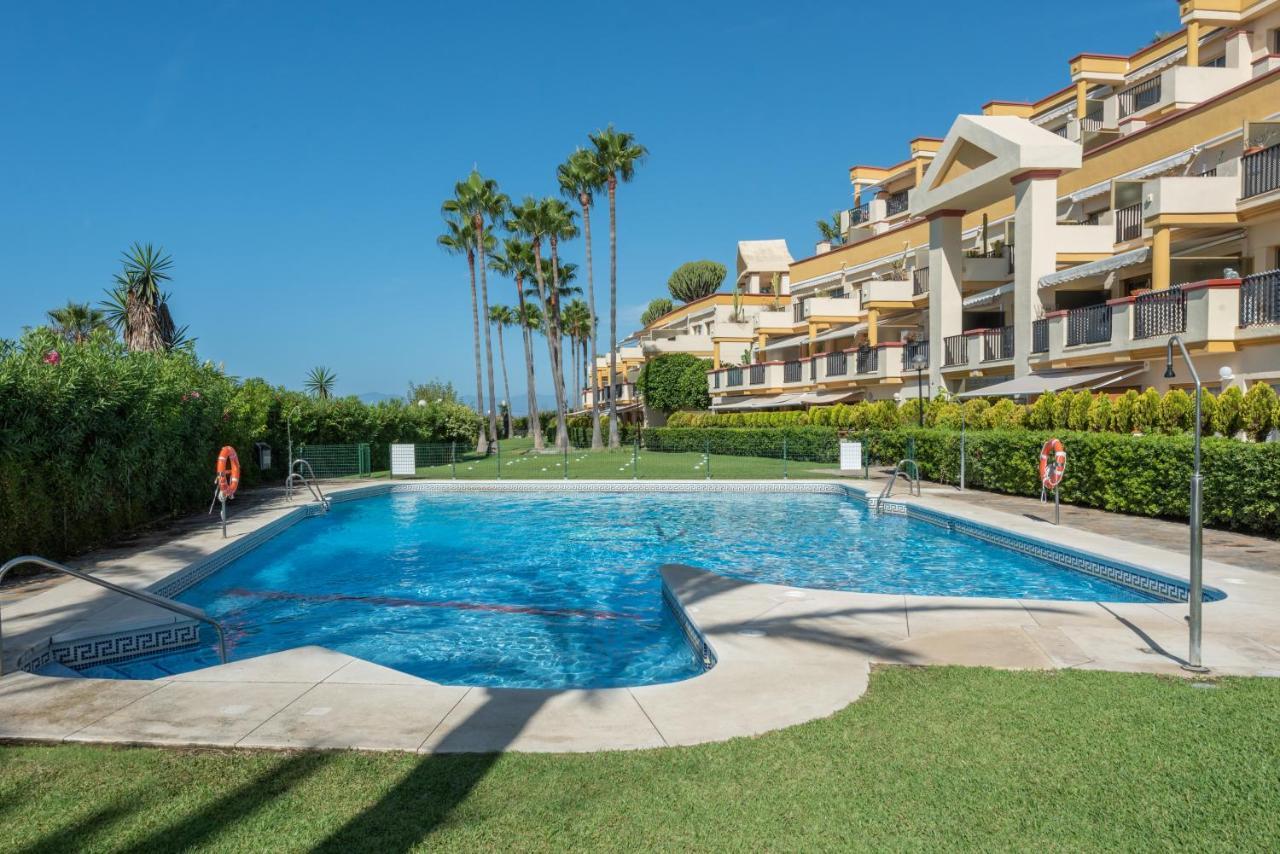 Romana Playa Marbella Vistas Al Mar Zewnętrze zdjęcie