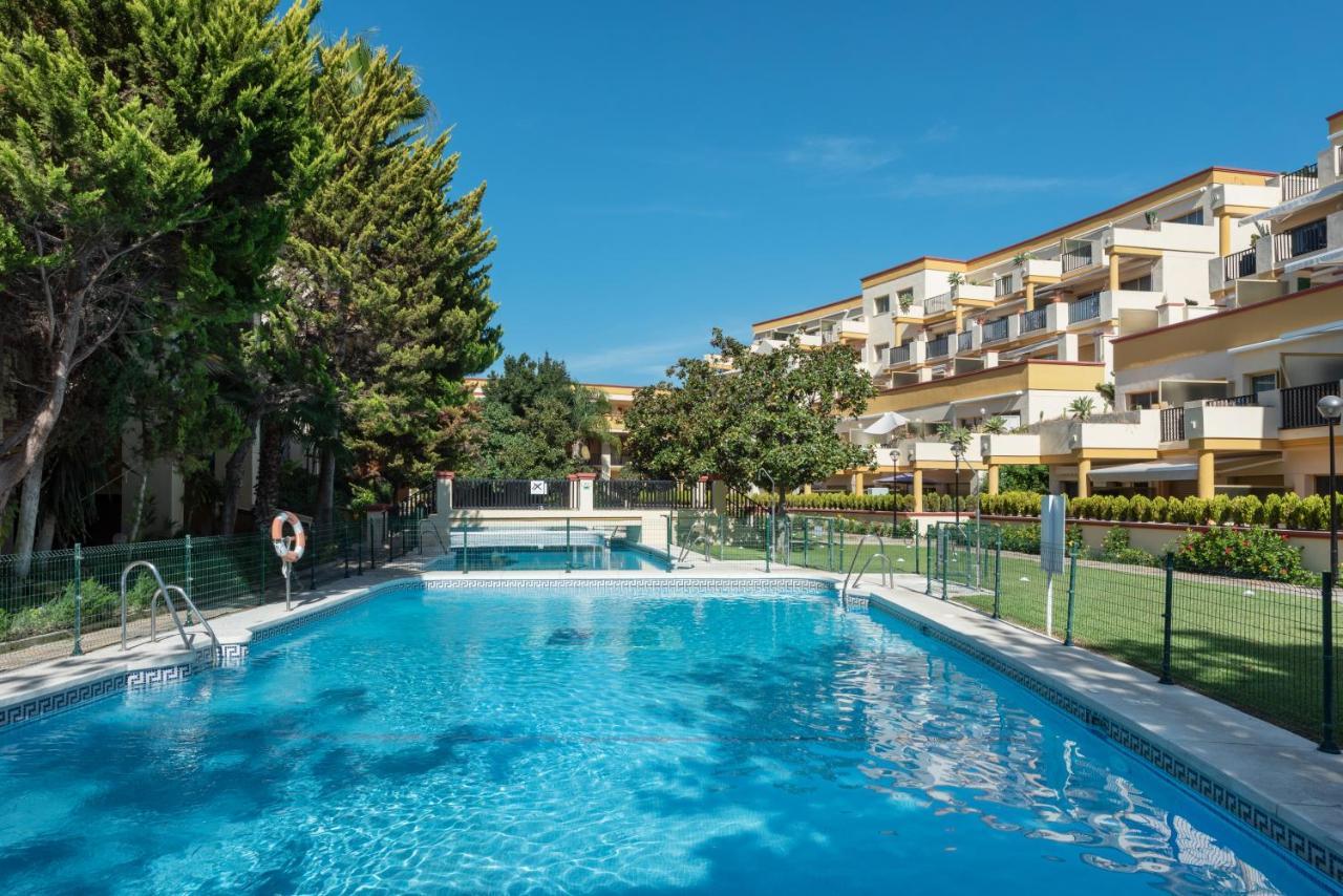 Romana Playa Marbella Vistas Al Mar Zewnętrze zdjęcie